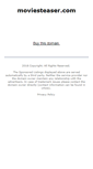 Mobile Screenshot of moviesteaser.com